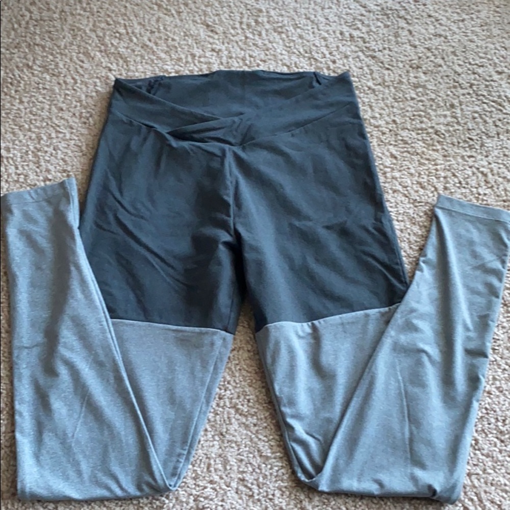 Gymshark Two-Tone Legging